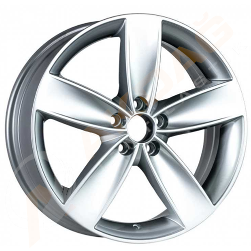 17X7,0 JANT SONİC 7792 5X100 ET46 57,1 SİLVER