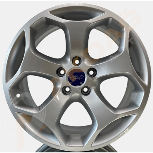 17X7,5 JANT RC 333 5X108 ET35 63,4 SİLVER