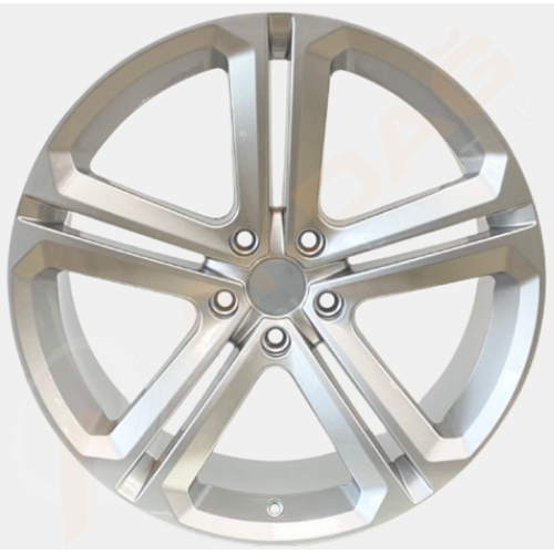 17X7,5 JANT DY 1017 5X108 ET35-67,1 SİLVER