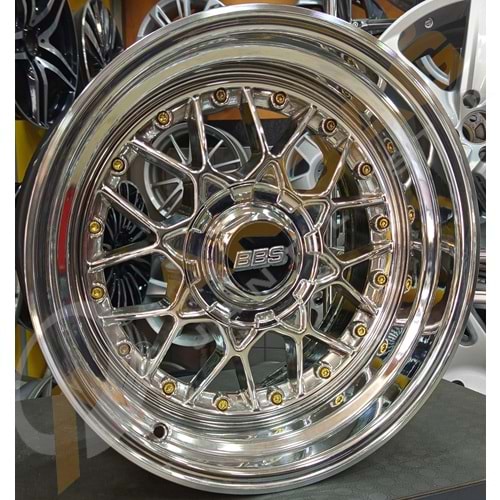 16X9-10 (ÖN-ARKA) ÇIKMA JANT 4X100/108 ET 15-12ÇİFT APLİKASYONLU