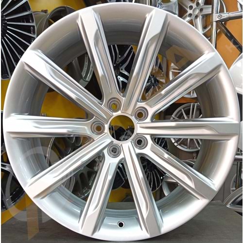 19X8.5 ÇIKMA JANT 5X112 ET 35 REPLİKA