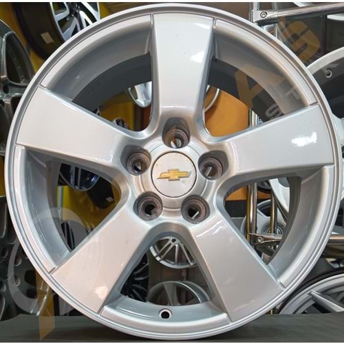 16X6.5 ÇIKMA JANT 5X105 ET 39 OEM CHAVROLET GM