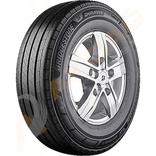 235/65/16C DURAVIS VAN 121/119R BRIDGESTONE