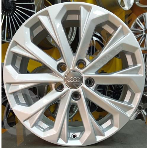 17X7.5 ÇIKMA JANT 5X112 ET 38 OEM AUDİ
