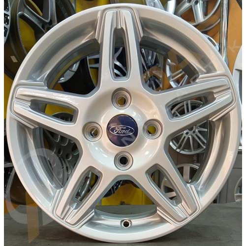 15X6 ÇIKMA JANT 4X108 ET 47,5 OEM FORD