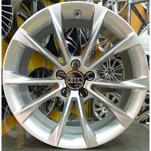 18X8.5 ÇIKMA JANT 5X112 ET 29 OEM AUDİ