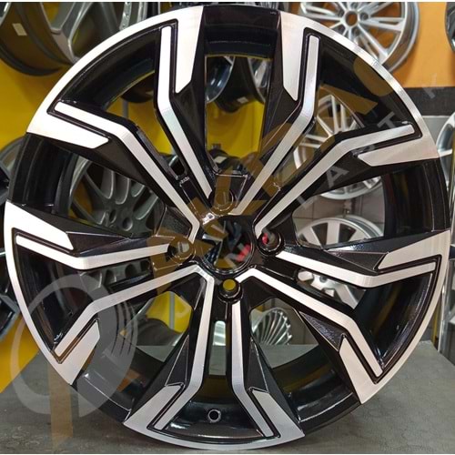 17X7,5 ÇIKMA JANT 4X100 ET 40 REPLİKA