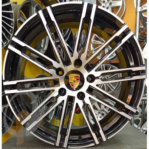 20X9,5-11 (ÖN-ARKA) ÇIKMA JANT 5X130 ET 50-68 REPLİKA