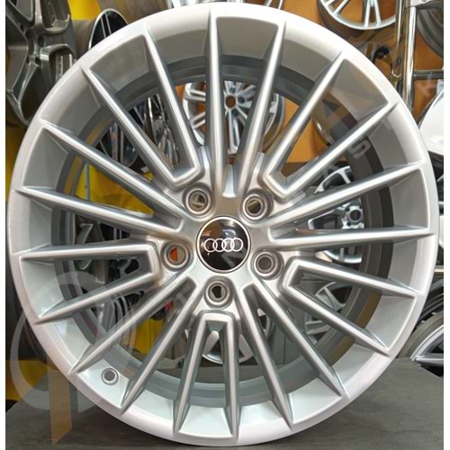 17X8,0 ÇIKMA JANT 5X112 ET 46 OEM AUDİ