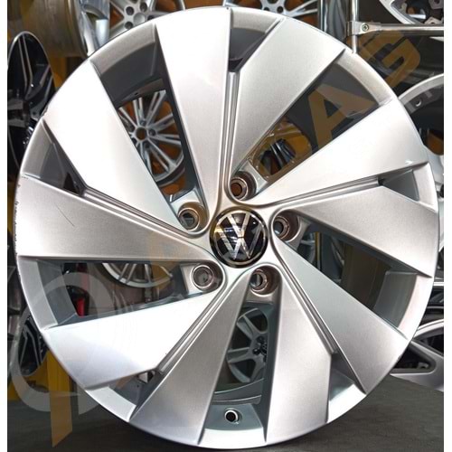 17X7,5 ÇIKMA JANT 5X112 ET 51 OEM VW (KOZMETİK 9/10)