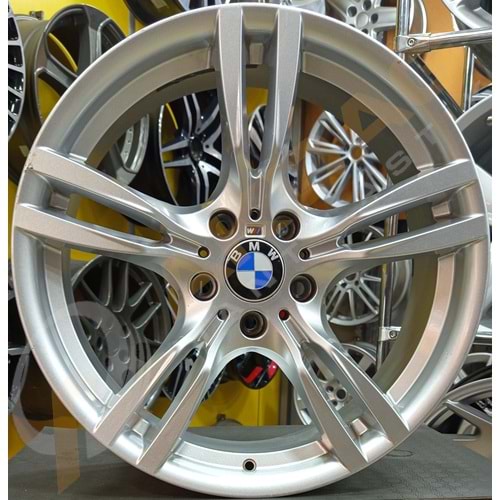 19X8-9 (ÖN-ARKA) ÇIKMA JANT 5X120 ET-35-45 REPLİKA