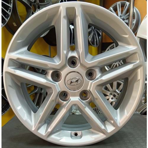 16X6,5 ÇIKMA JANT 5X114,3 ET 44 OEM HYUNDAI