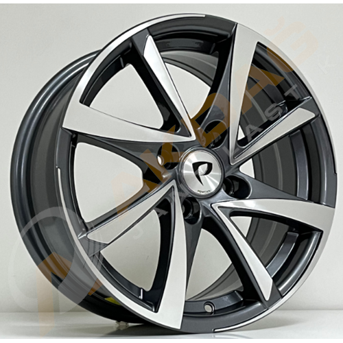 14X6 JANT BK 575 4X100 ET35-73.1 GUN DİAMOND