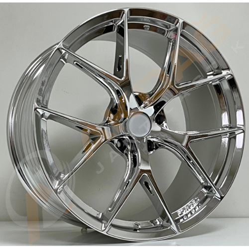 19X8,5 JANT TPL B318 5X114,3 ET40 73,1 CHROME BBS Fİ-R
