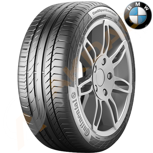 315/35/20 110W XL CSC 5 SUV SSR * (RFT) CONTINENTAL
