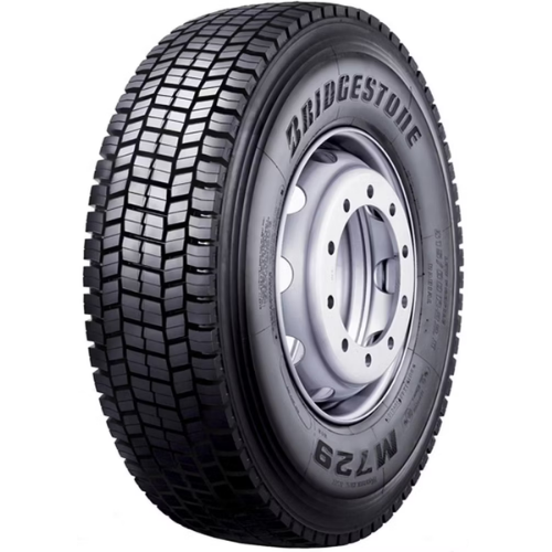Bridgestone M729 215/75 R17.5 126/124M TL M+S 3PMSF Kış Lastiği - 2026