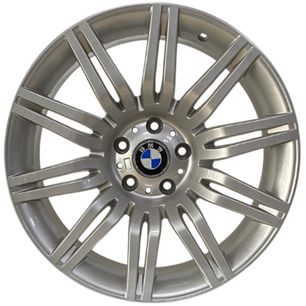19X8,5 JANT BK 159 5X120 ET16 74,1 SİLVER (DERİN GÖBEK)