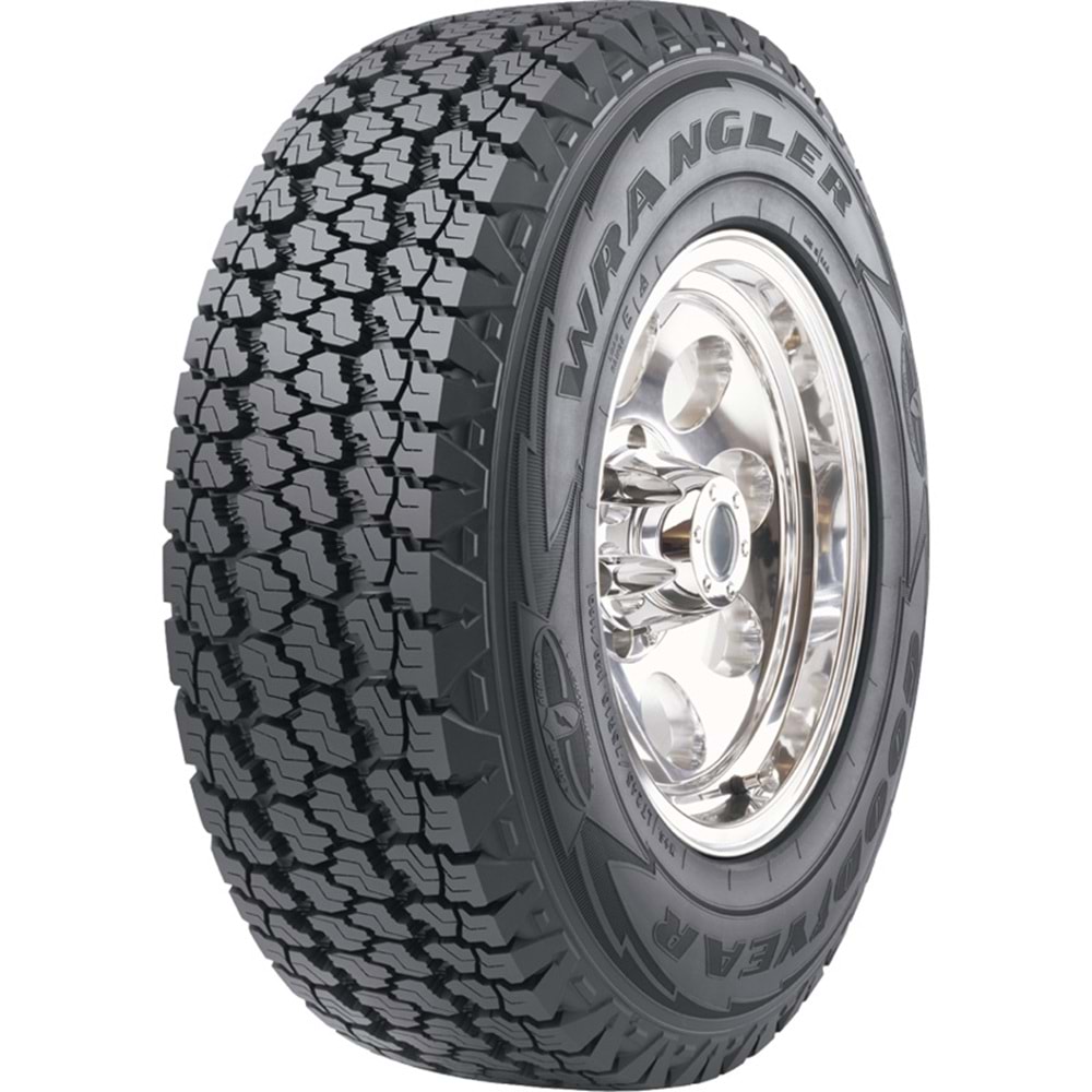 245/75/17 110T WRANGLER M+S GOODYEAR--ÇIKMA