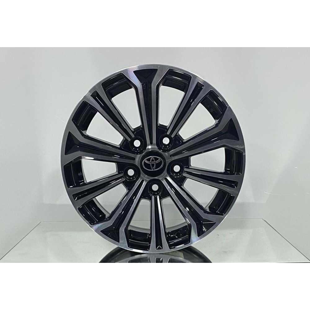 15X6,5 JANT DY 605 5X114,3 ET39 60,1 BD