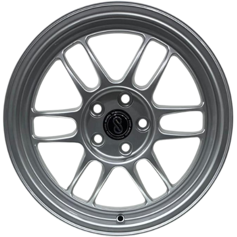 16X7,0 JANT DY 486 5X100 ET35 73,1 SİLVER