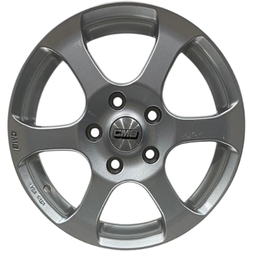 16X7,0 JANT CMS 460 5X112 ET42 73,1 SİLVER-TEŞHİR