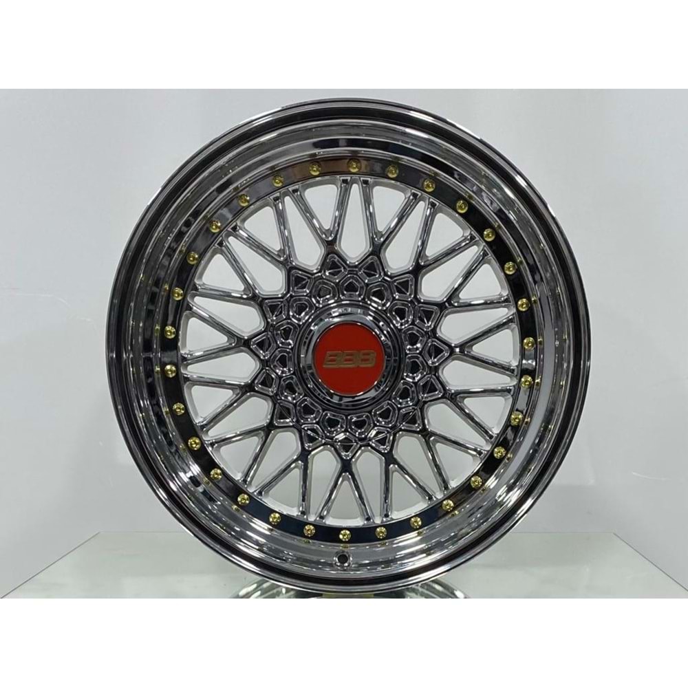 18X9,5 JANT BK 942 5X112/5X120 ET35-72,6 KROM