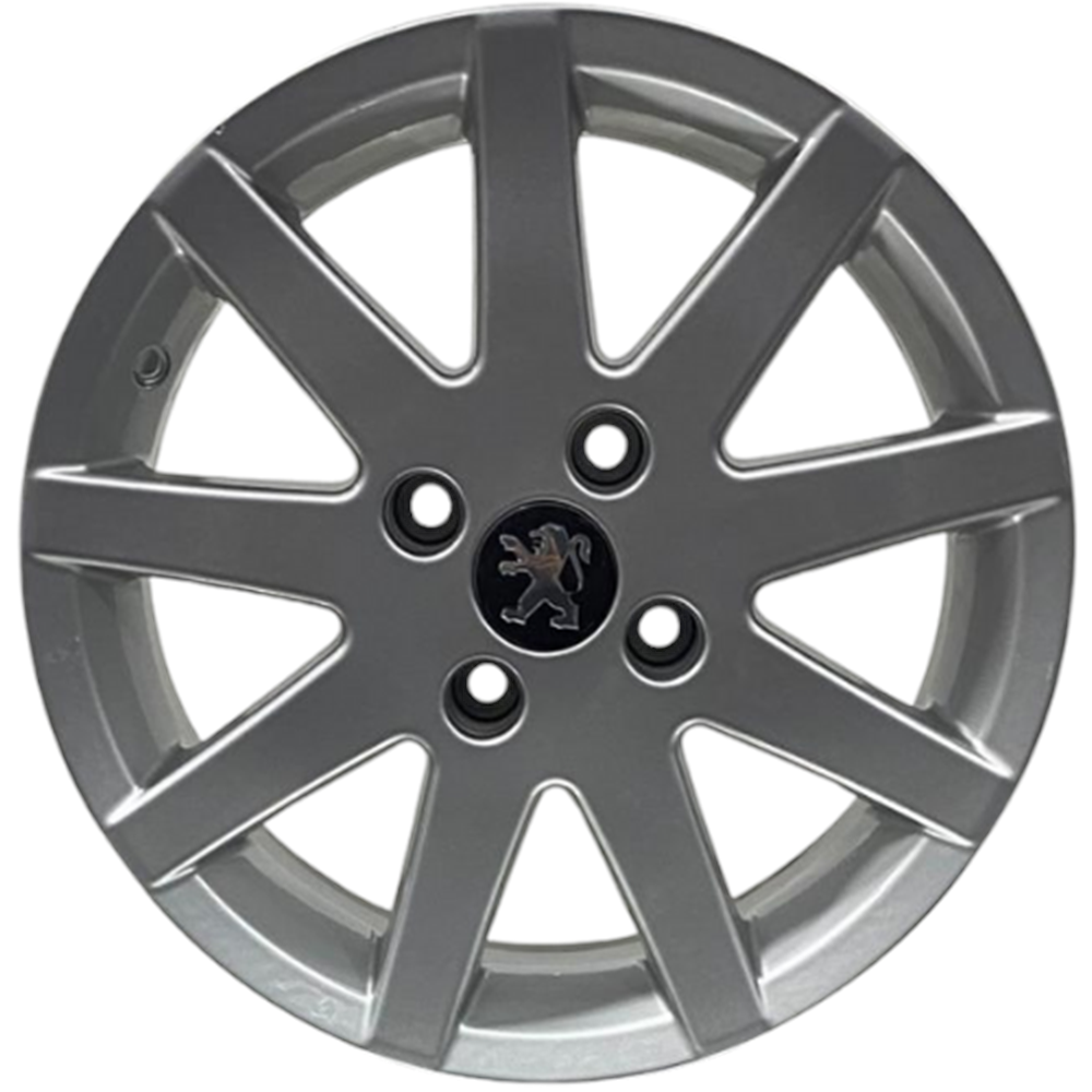 15X6,5 JANT RC 275 4X108 ET20-65,1 SILVER