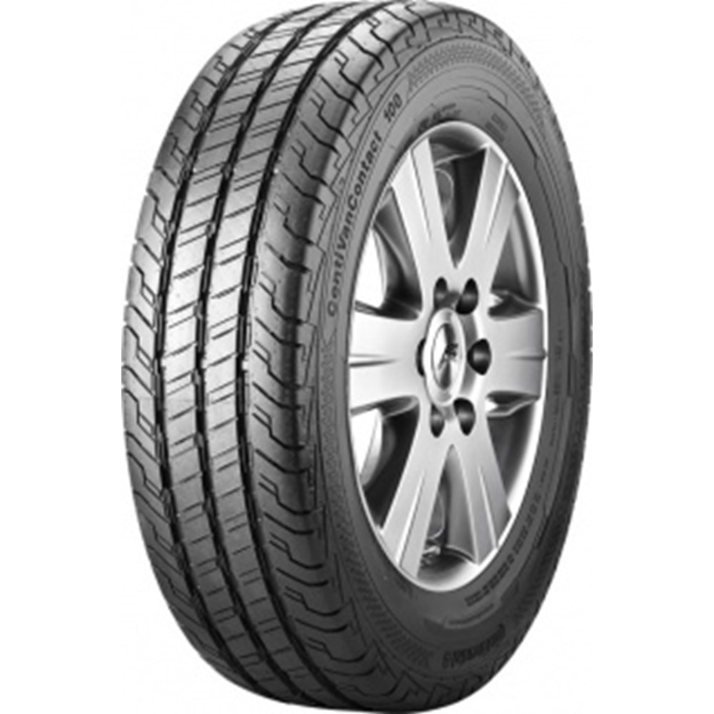 215/65/16C COVACO 100 106/104T 6PR CONTINENTAL
