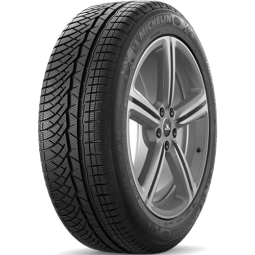 245/50/18 100V PILOT ALPIN 4 MICHELIN
