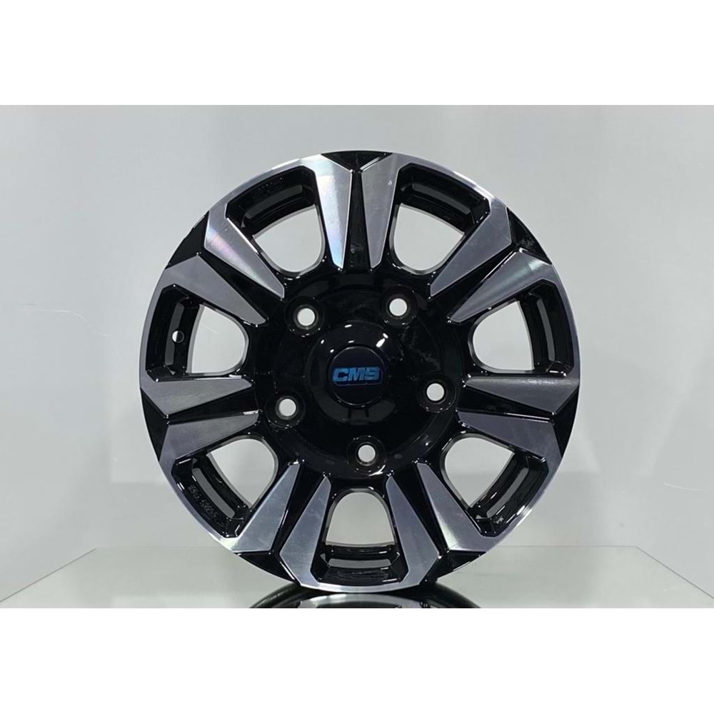 16X6,5 JANT CMS 1239 6X130 ET62-84,1 BD