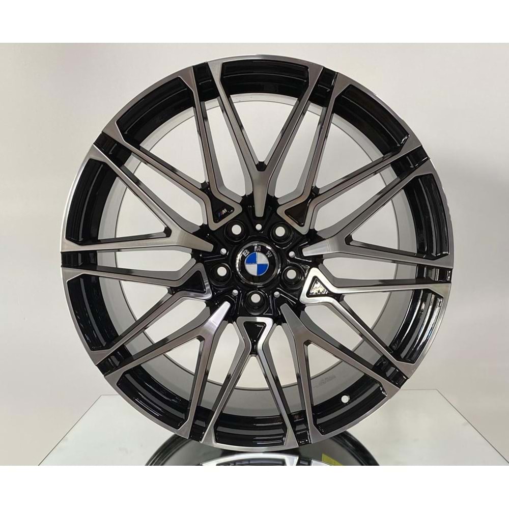 20X10 JANT BK 5771 5X120 ET40-74,1 BD