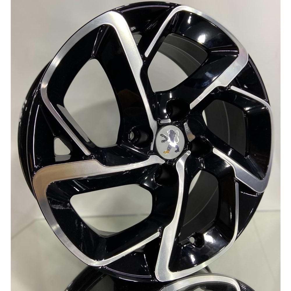 16X6,5 JANT RCR 114 4X108 ET25-65,1 BD