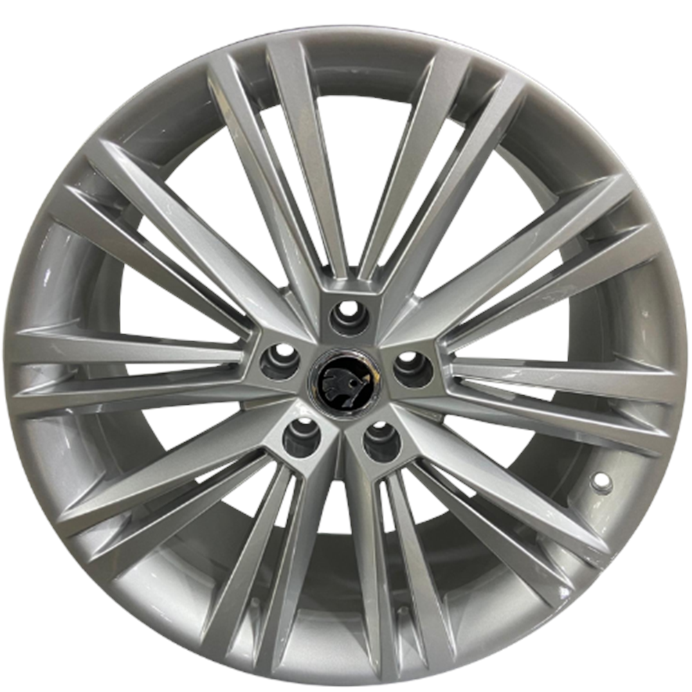 19X8,5 JANT DY 1509 5X112 ET40 57,1 SİLVER NEW SKODA
