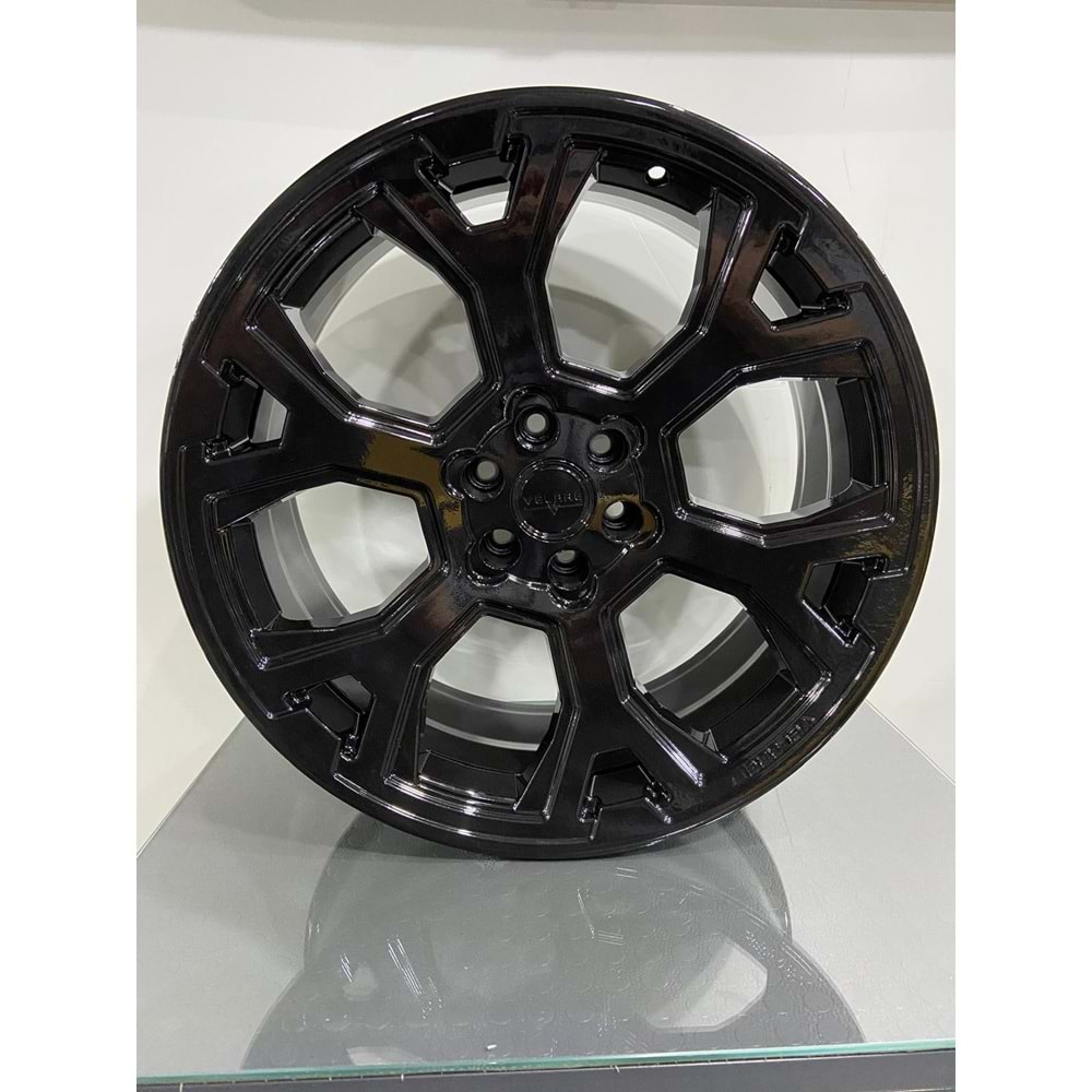 20X9,0 JANT VELARE FD 20125 6X114,3 ET10 66,1 BLACK