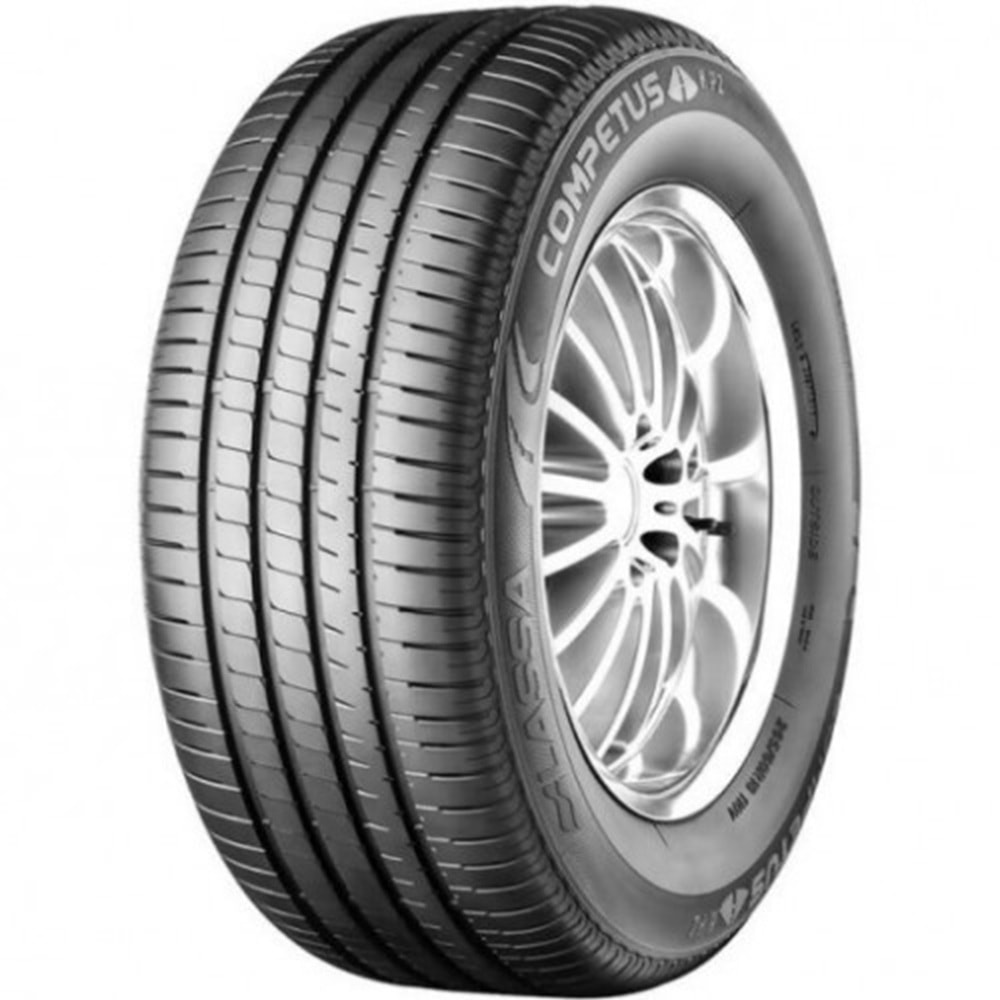235/50/19 99H COMPETUS H/P 2 LASSA