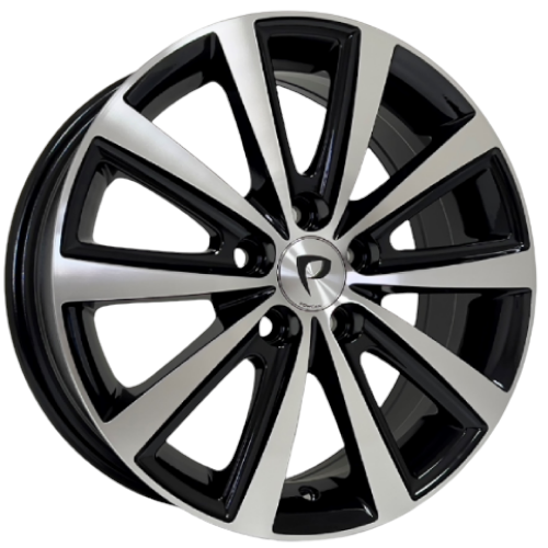 14X6,0 JANT BK 672 5X100 ET30 57,1 BD