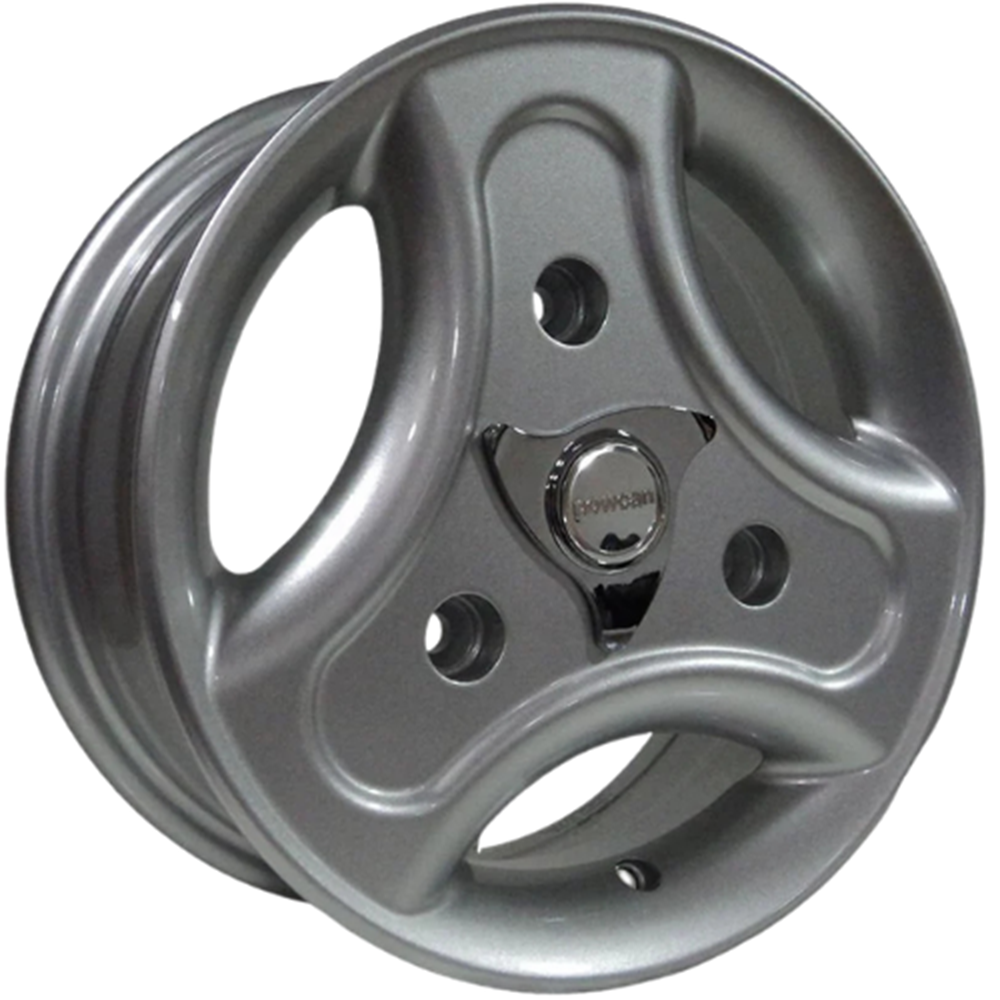 13X5,5 JANT BK 873 3X150 ET38 64,1 SILVER
