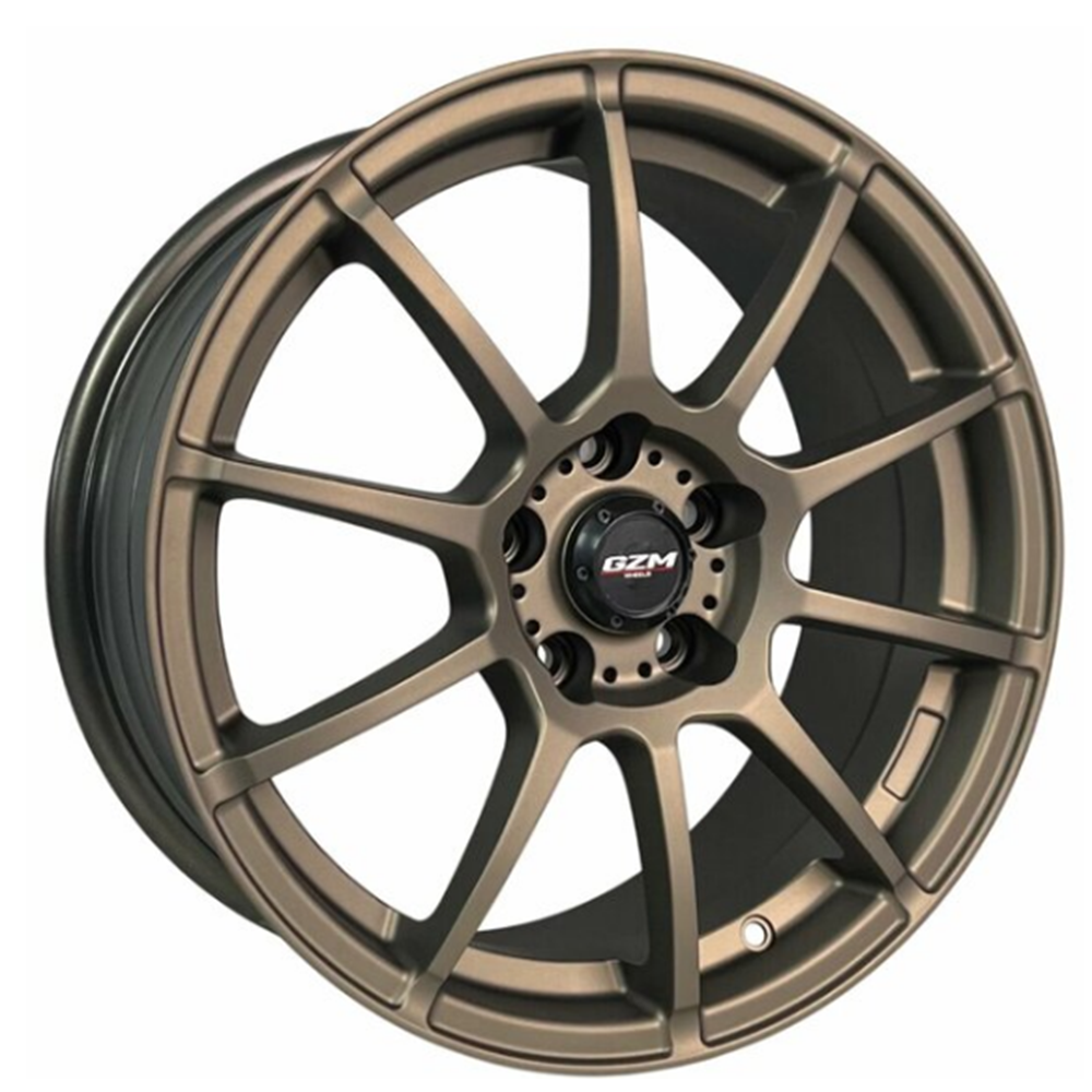17X7,5 JANT GZM 1176 4X108 ET20-65,1 MATT BRONZ SPARCO