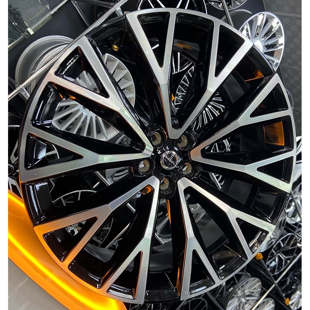 22X9 JANT VOLVO ORJİNAL XC60 BD LP 63.4 ET43