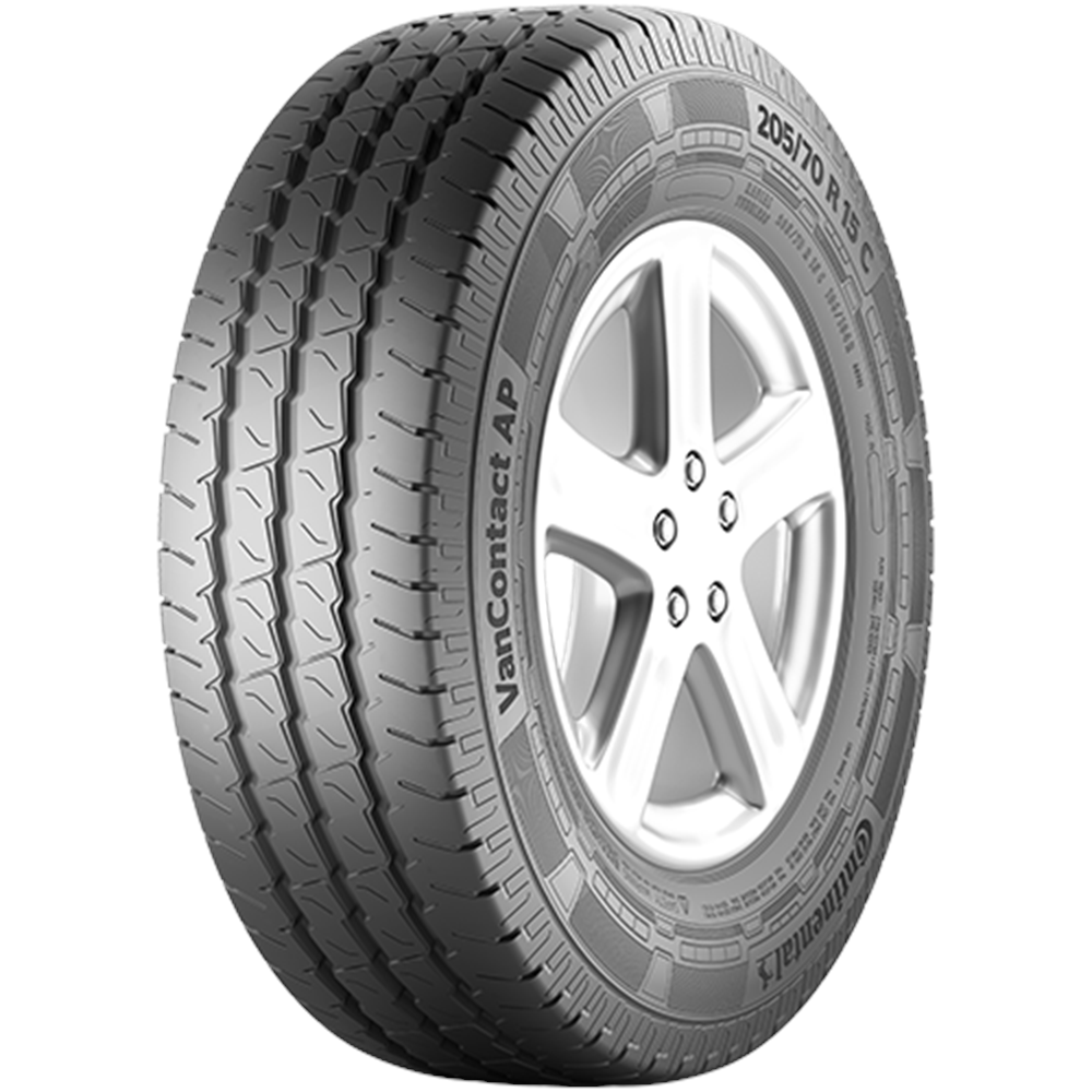 205/70/15C VANCO AP 106/104R 8PR CONTINENTAL