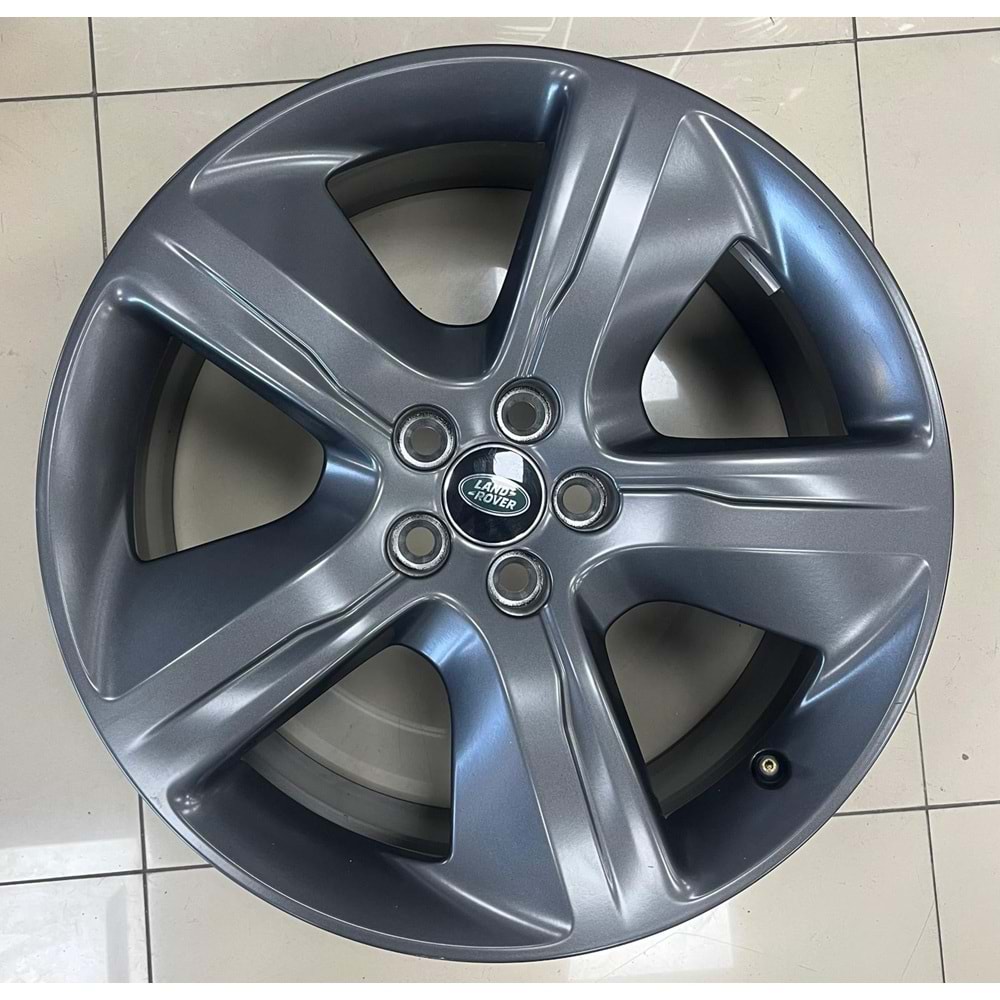 19X8,5 JANT ORİJİNAL RANGE ROVER 5X108 ET45 63,4 MATT GUN METAL