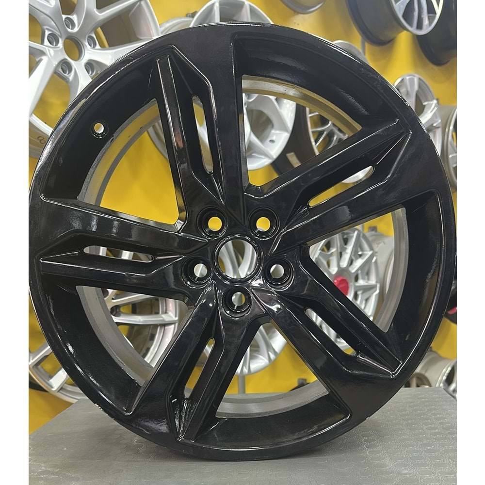 19X8 ÇIKMA JANT 5X108 ET 45 OEM LAND ROVER