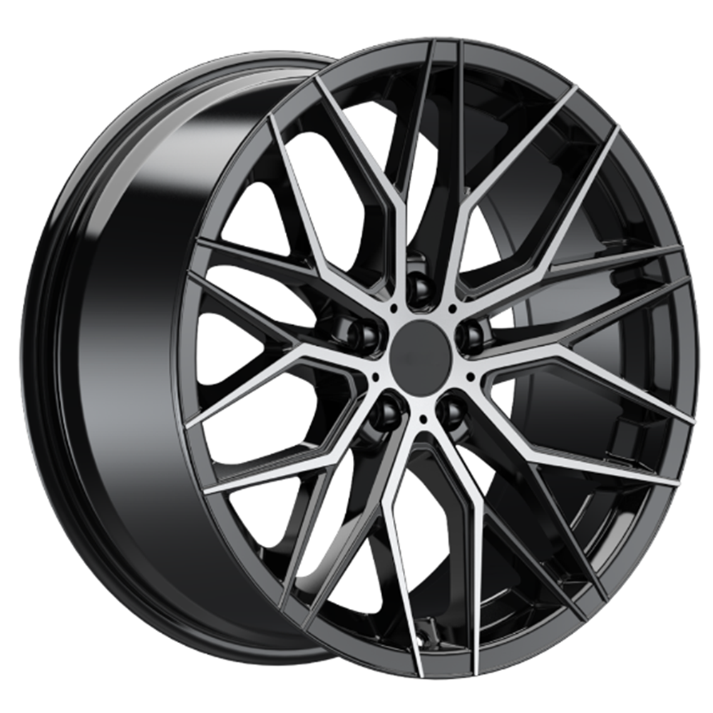20X10,0 JANT ARC 20141 5X112 ET40 73,1 BLACK DİAMOND