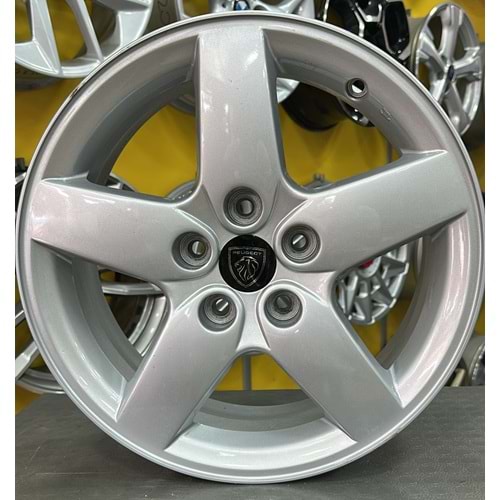 16X6.5 ÇIKMA JANT 5X108 ET 44 OEM PEUGEOT
