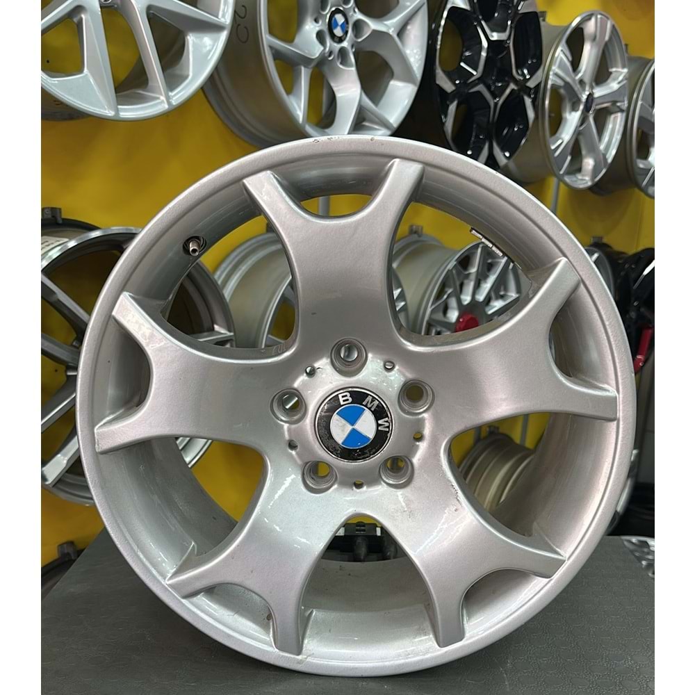17X7.5 ÇIKMA JANT 5X120 ET 40 OEM BMW