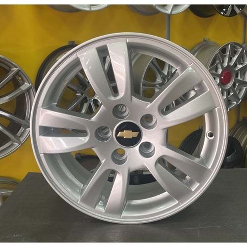 15X6 ÇIKMA JANT 5X105 ET 39 OEM OPEL-CHEVROLET