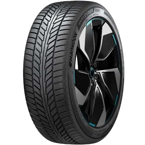 255/40/20 101V XL İON WİNTER İ*CEPT SUV SOUND ABSORB KIŞ HANKOOK (TESLA)