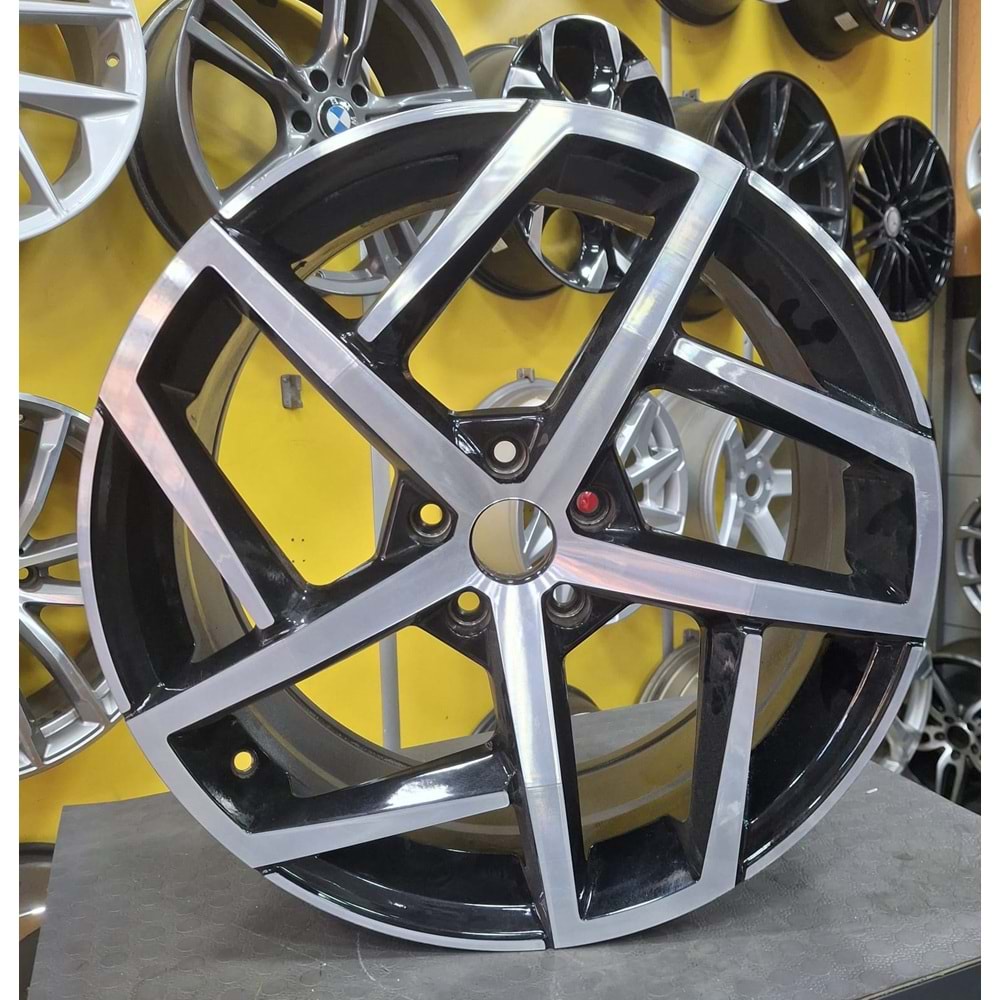 19X8 ÇIKMA JANT 5X112 ET 40