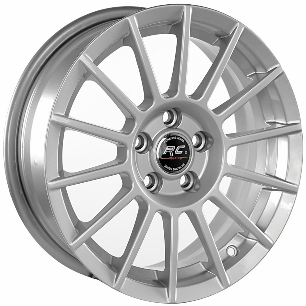 15X6,5 JANT RC 438 4X100 ET35-67,1 SİLVER