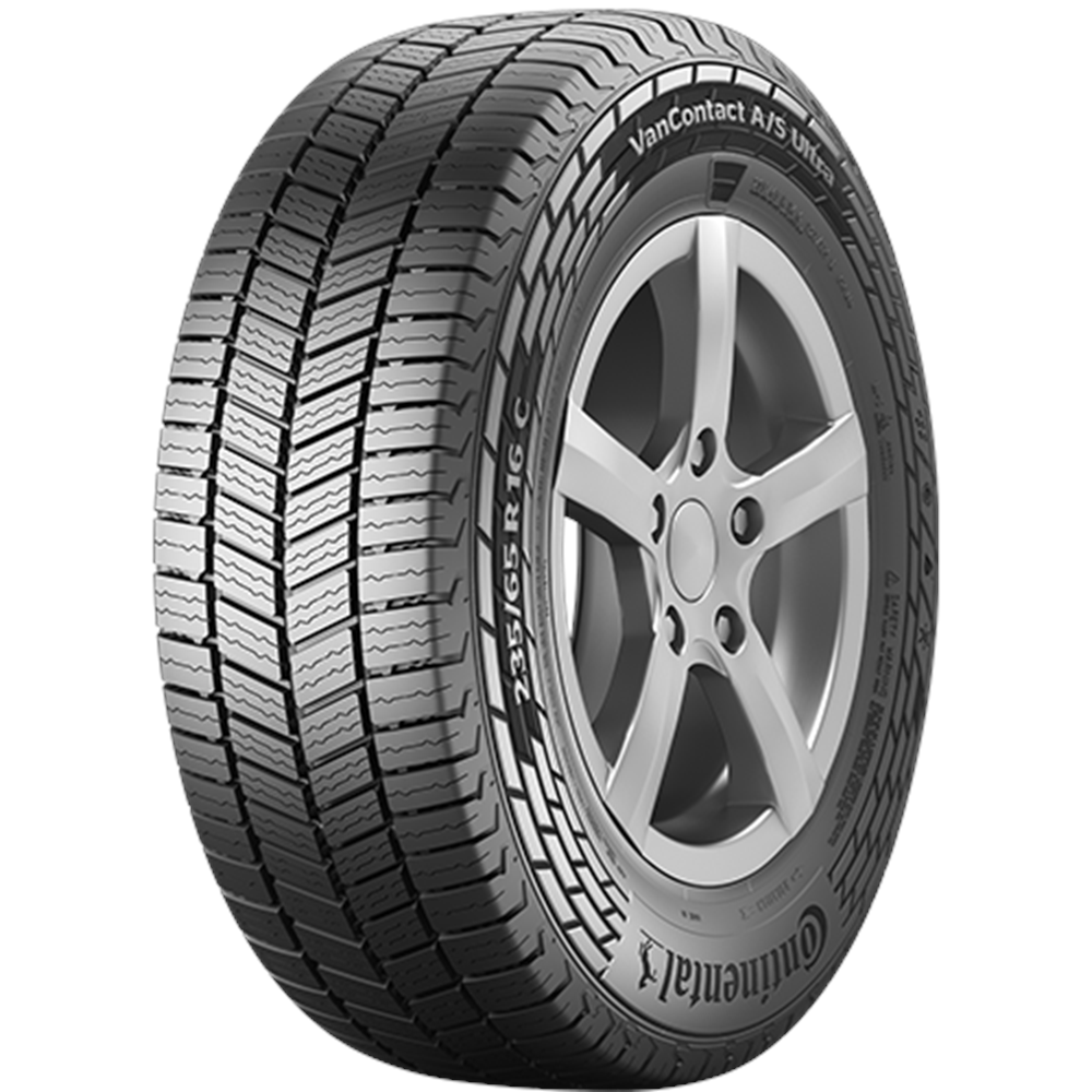 225/65/16C 112/110R 8PR VANCONTACT ULTRA A/S M+S* (KAR ARMALI) CONTINENTAL